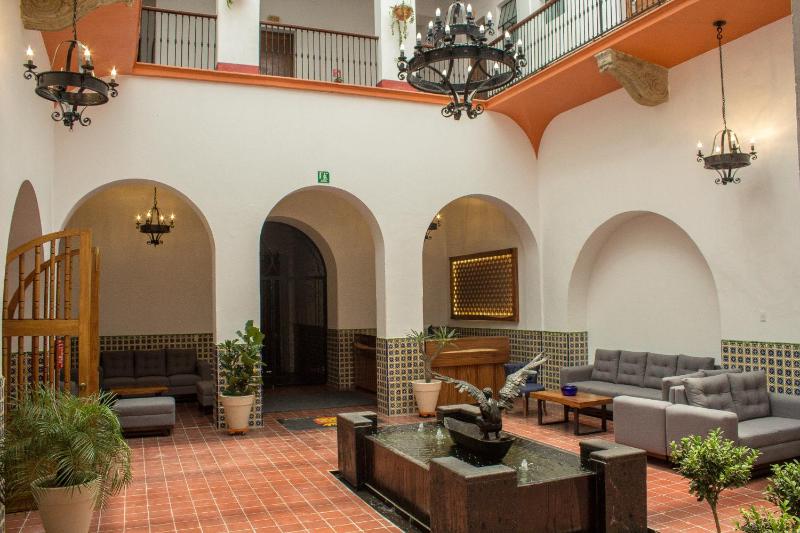 Hotel Real de Castilla Colonial - image 13