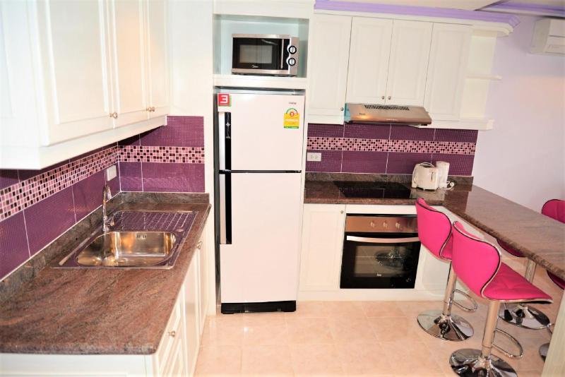 Luxury apartment Jomtien beach condominium S1 Pattaya 3rd floor - image 5