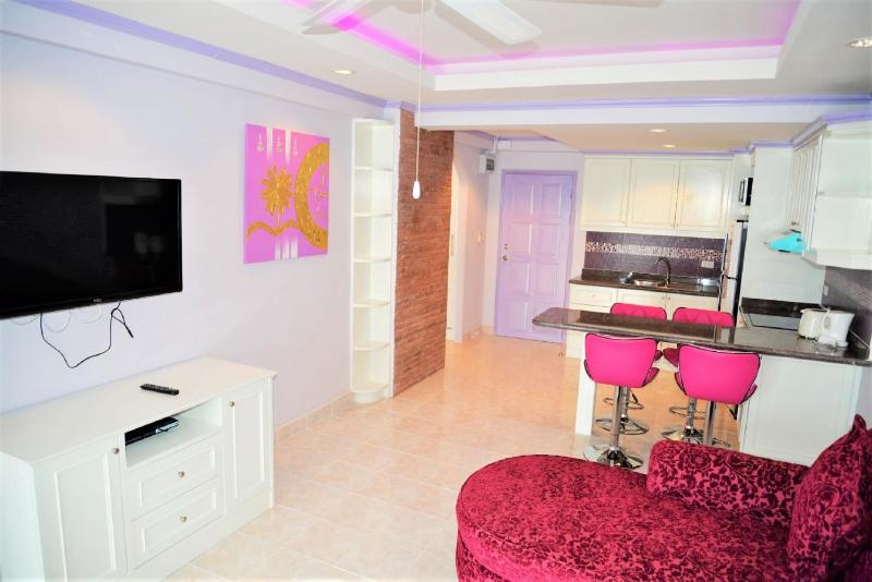 Luxury apartment Jomtien beach condominium S1 Pattaya 3rd floor - image 10