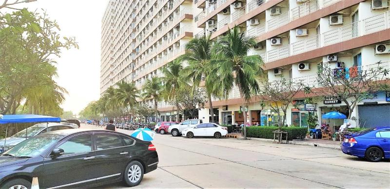 Luxury apartment Jomtien beach condominium S1 Pattaya 3rd floor - image 6