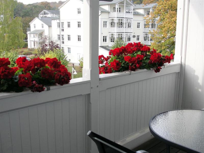 Apartment with Balcony image 3