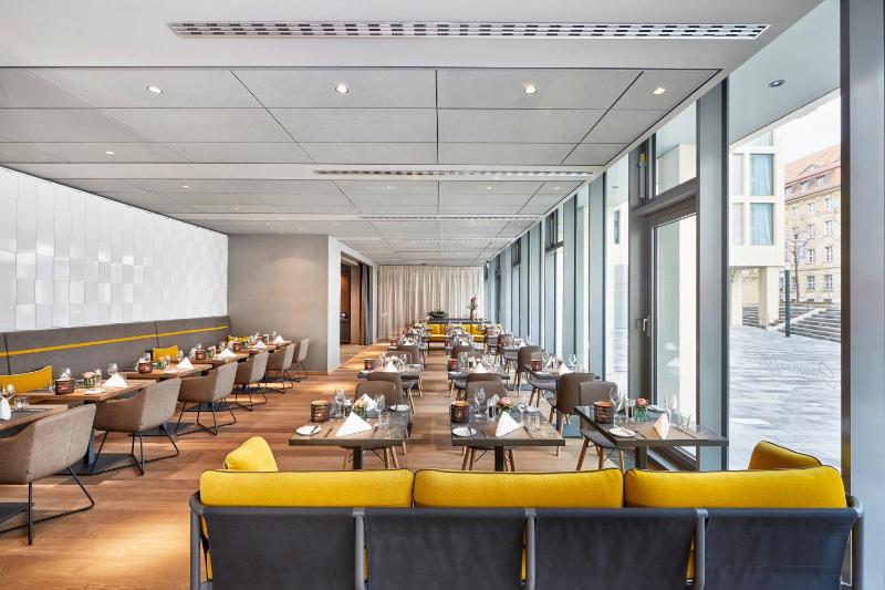 Hyperion Hotel Leipzig - image 36