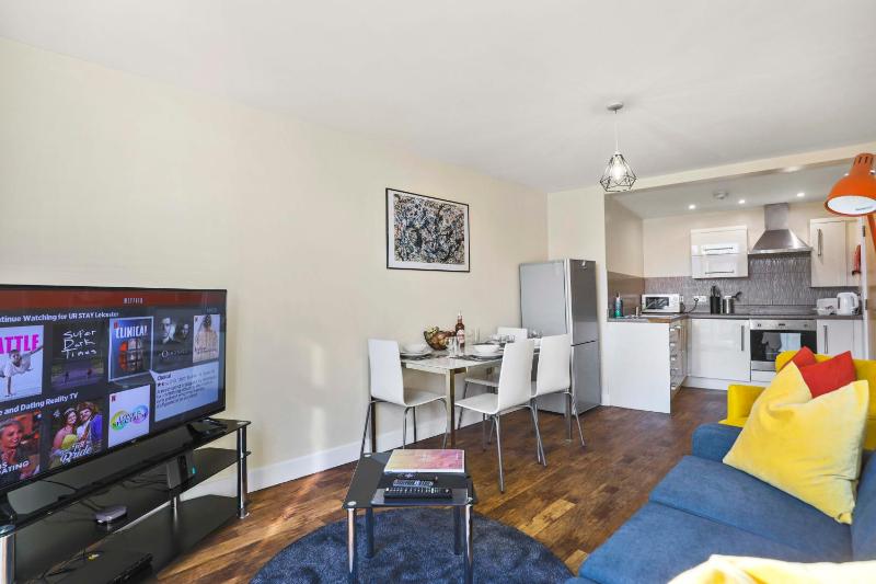 UR STAY Apartments Leicester - image 49