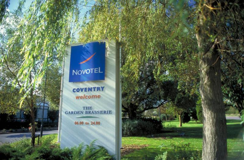 Novotel Coventry M6 J3 Hotel - image 43