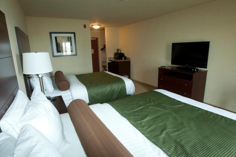 Queen Room with Two Queen Beds - Disability Access image 4