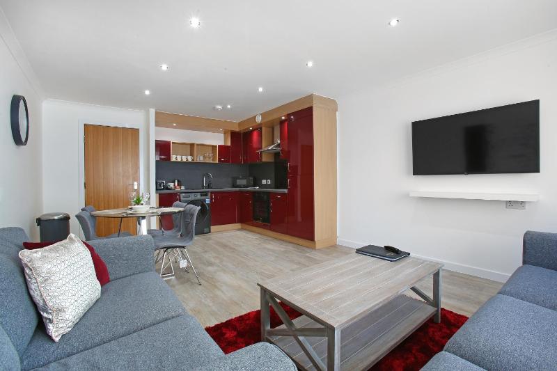 Deluxe Apartment image 4