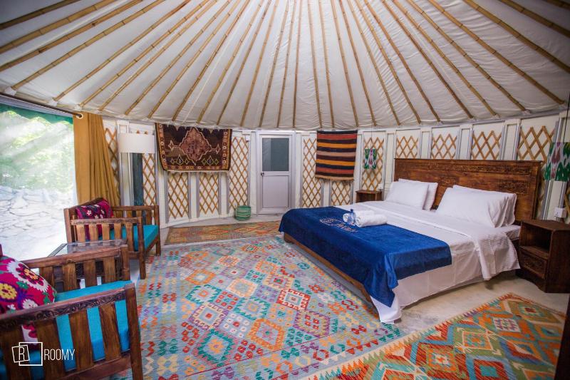 Roomy Yurts Minapin Nagar Hunza - image 12