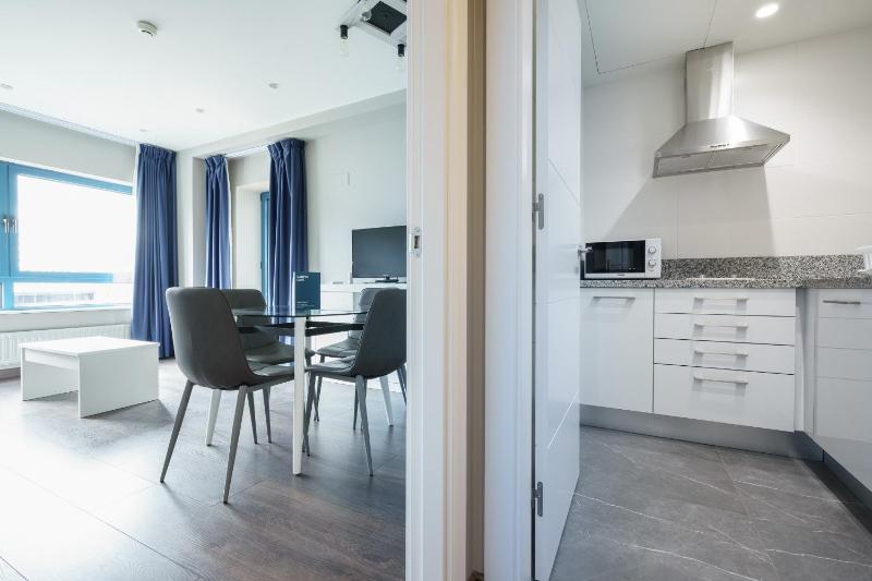 Apartment with Terrace image 1