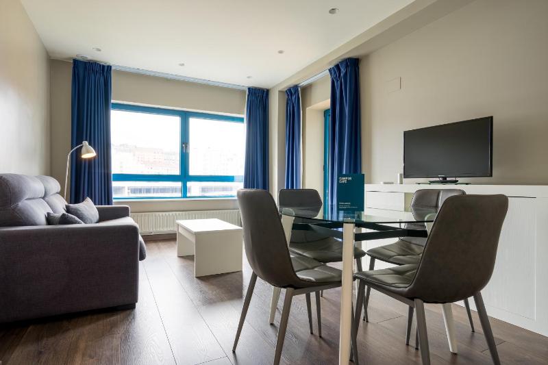 Aparthotel Campus - image 34