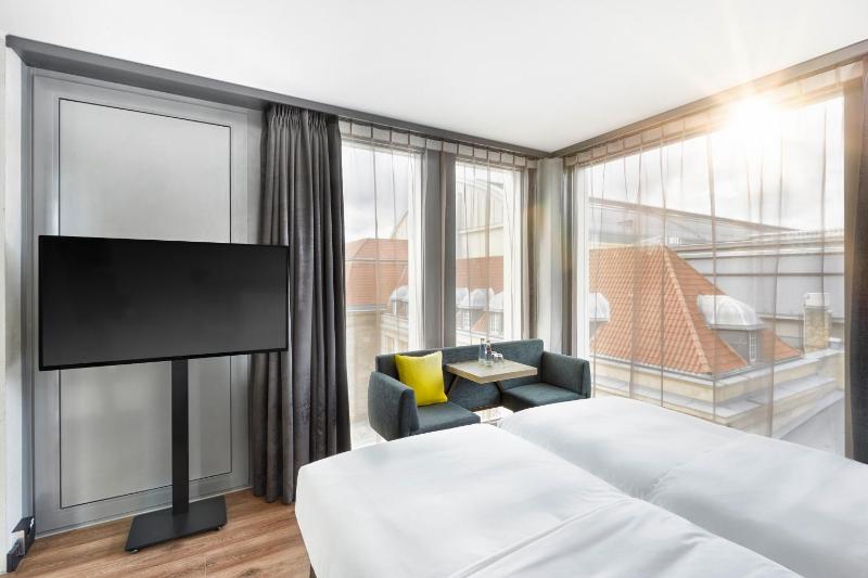 Hyperion Hotel Leipzig - image 41