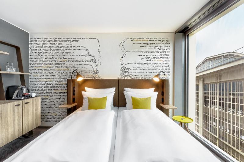 Hyperion Hotel Leipzig - image 18
