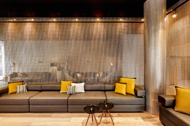 Hyperion Hotel Leipzig - image 47