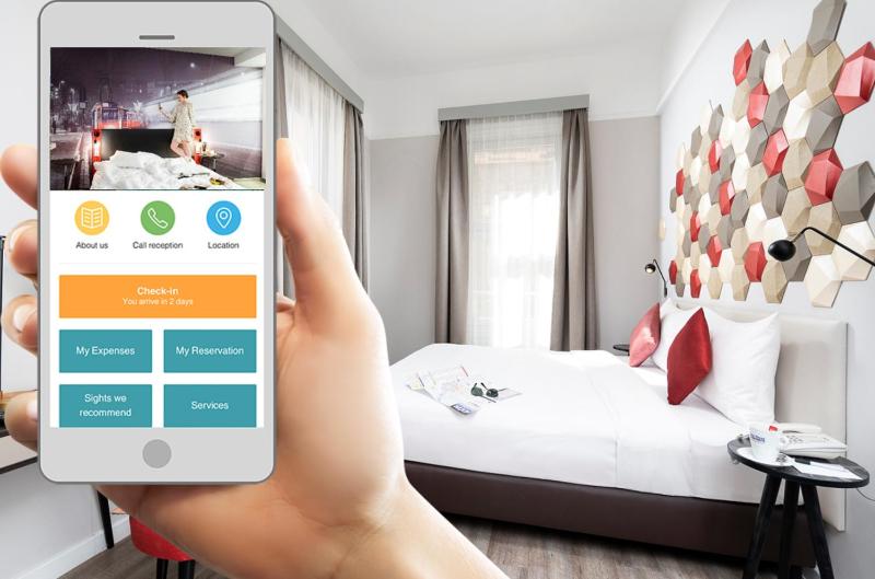Comfort Double Room with Extra Bed image 2