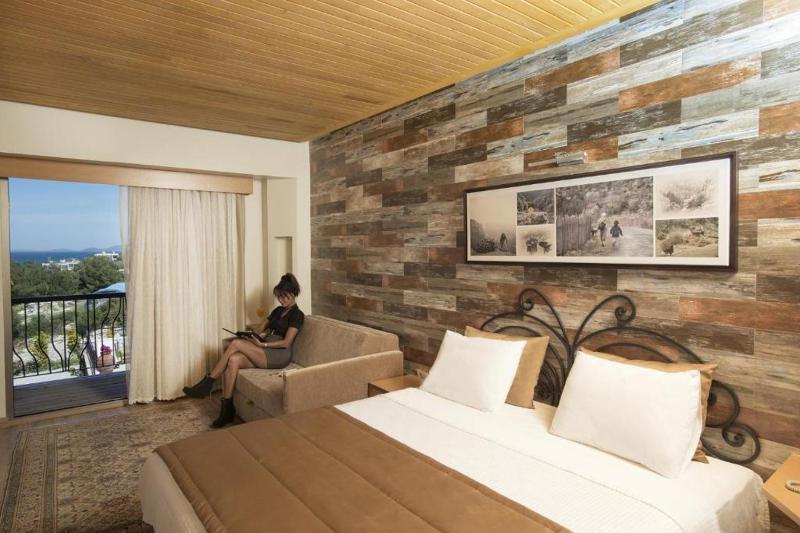 Deluxe Suite with Sea View image 3