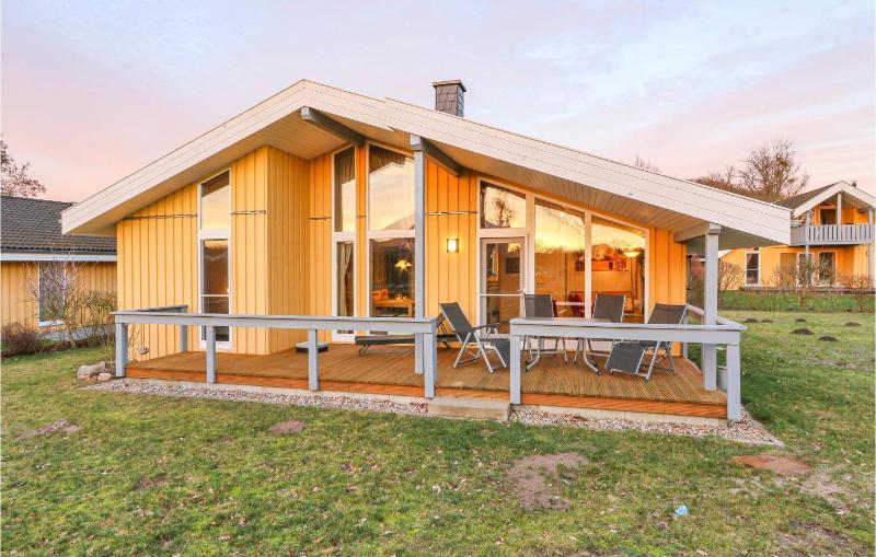 Nice Home In Rechlin With Sauna - image 1