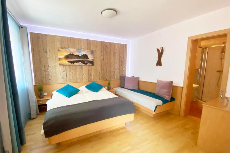 Three-Bedroom Apartment image 3