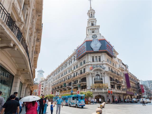 Jinjiang Inn Nanjing Road Pedestrian streetEast Asia Hotel - image 15