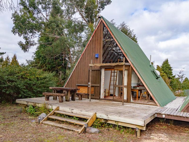 Junction Retreat - Ohakune Holiday Home Images