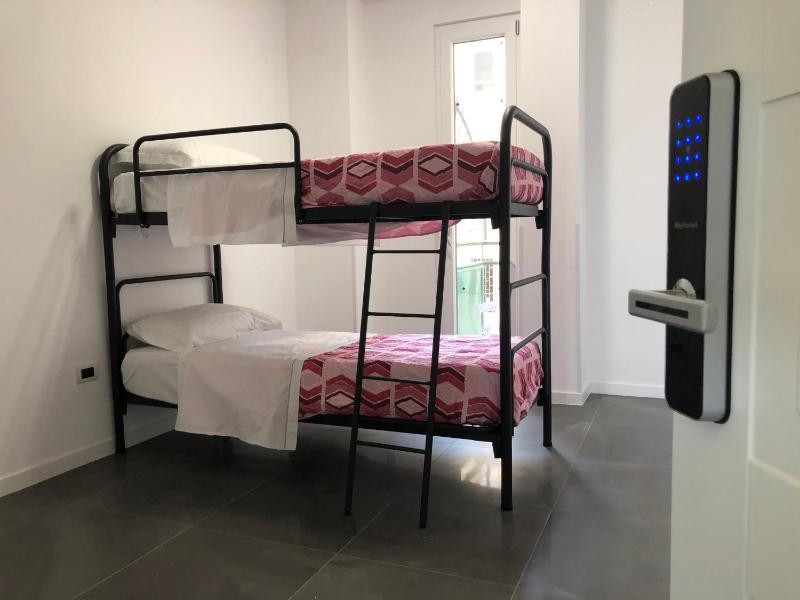 Bed in 4-Bed Female Dormitory Room image 4
