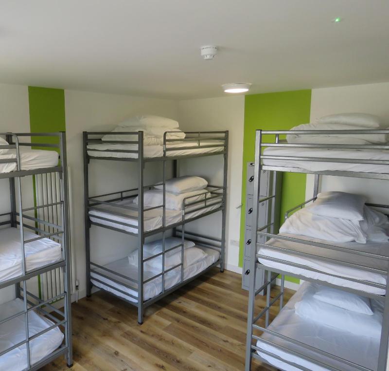 Bunk Bed in Female Dormitory Room   image 2