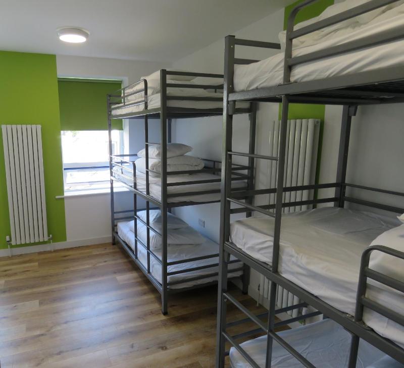 Bunk Bed in Female Dormitory Room   image 3