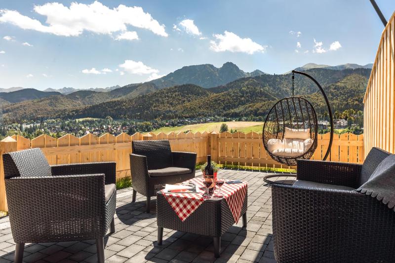 Apartamenty Zobacz Giewont Zakopane - image 20