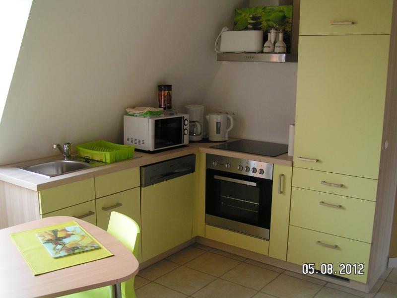 One-Bedroom Apartment image 1