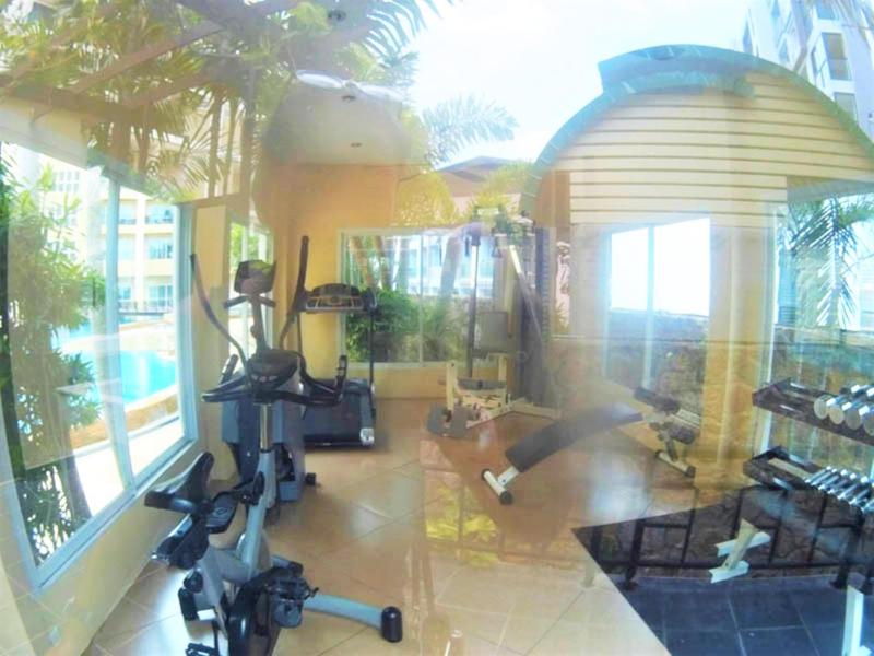 Penthouse studio apartment The Residence Jomtien - image 21