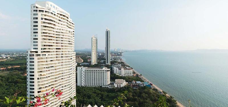 Lumpini ParkBeach Jomtien Pattaya Sea View By Dome - image 8