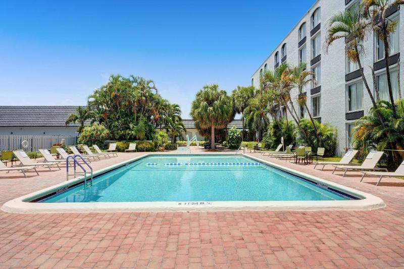 Plaza Hotel Fort Lauderdale - image 35
