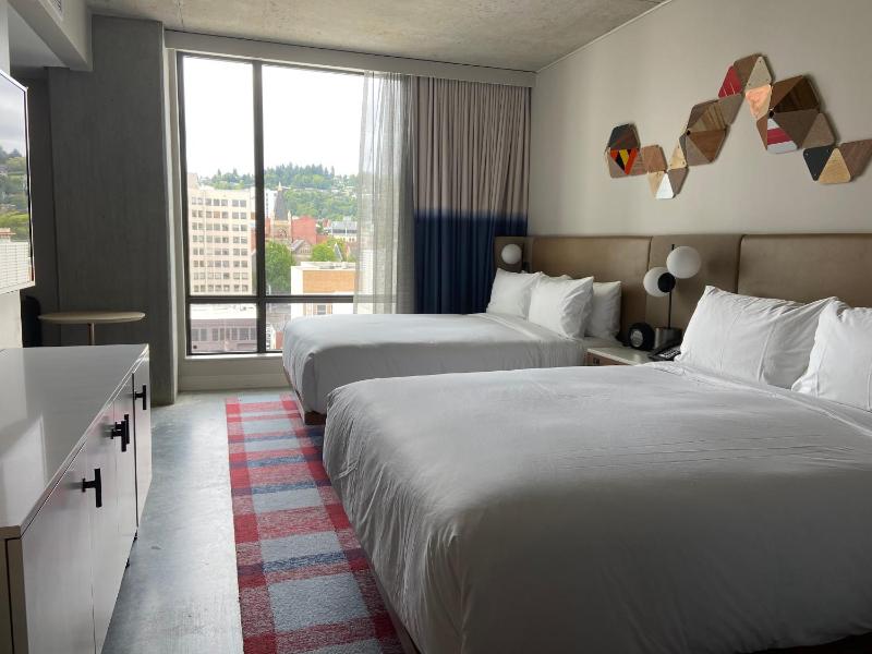 Hyatt Centric Downtown Portland - image 35