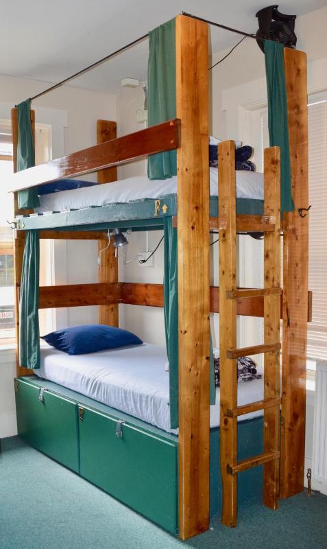 Bunk Bed in 8-Bed Female Dormitory Room image 4
