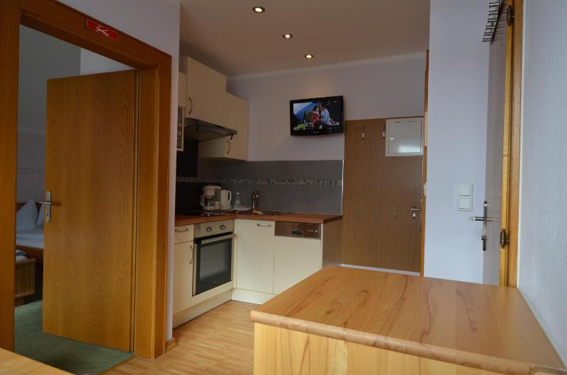 Standard One-Bedroom Apartment with Balcony image 2