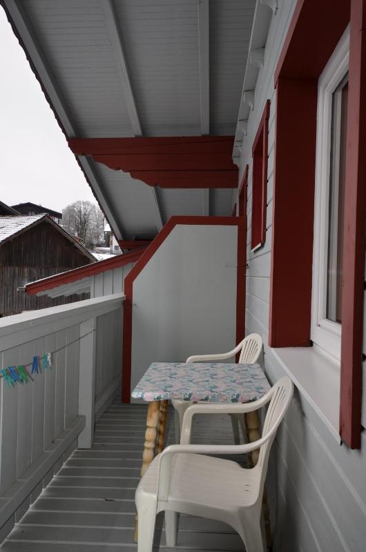 Standard Two-Bedroom Apartment with Balcony image 2