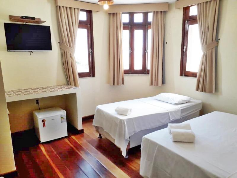Pousada Fortal Villa Praia - image 25