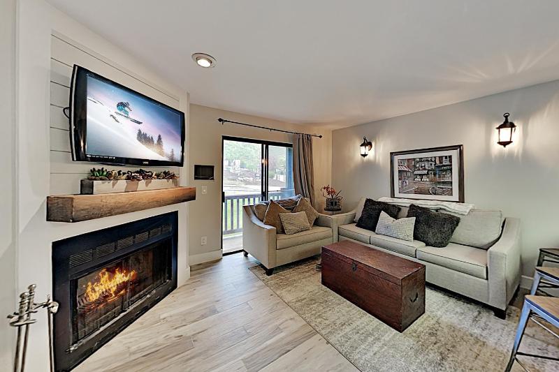 One-Bedroom Apartment image 1