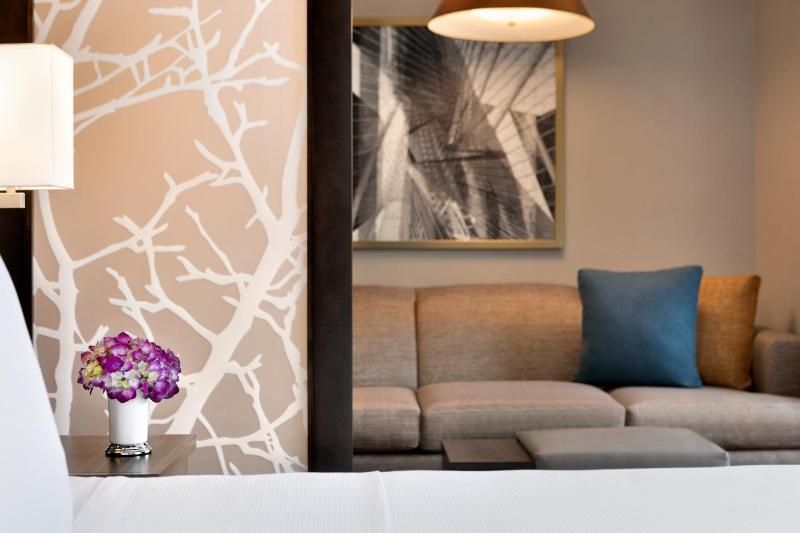 One-Bedroom King Suite with Sofa Bed image 4