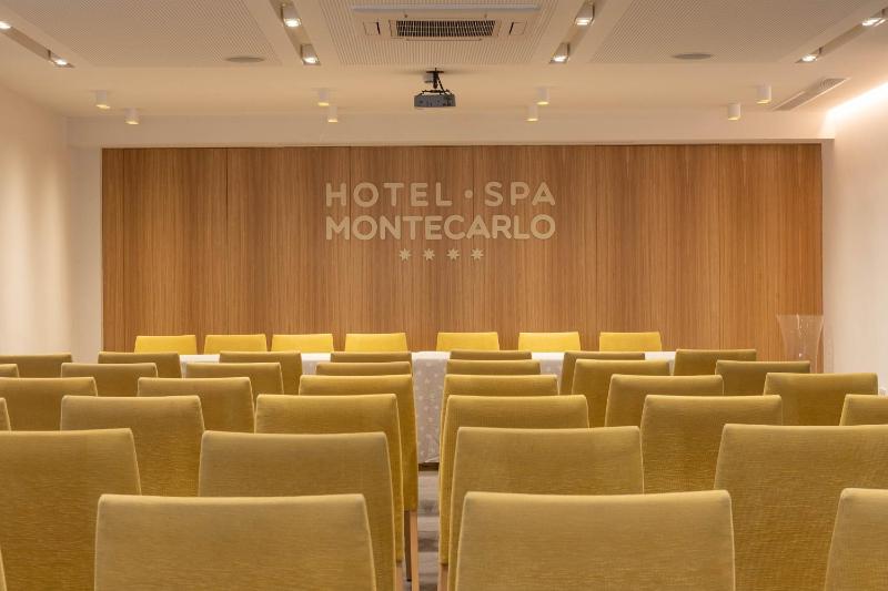 Hotel Montecarlo Spa & Wellness - image 27