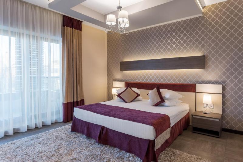 Superior Double or Twin Room with Street View and Balcony image 4
