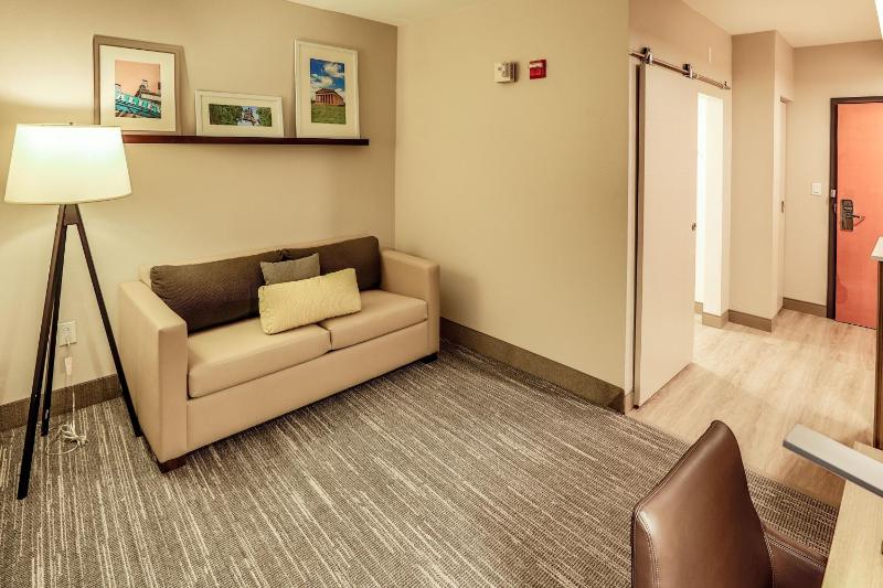 King Studio Suite - Non-Smoking image 4
