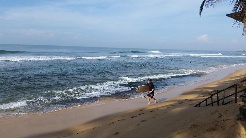 Hansa Surf Hotel - image 11