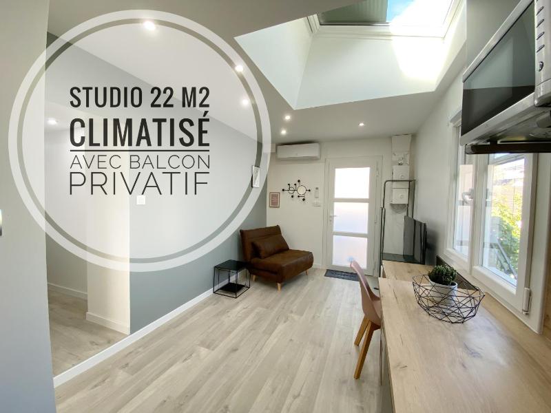 Studio Ora - 22m² - climatisé avec balcon privatif Images
