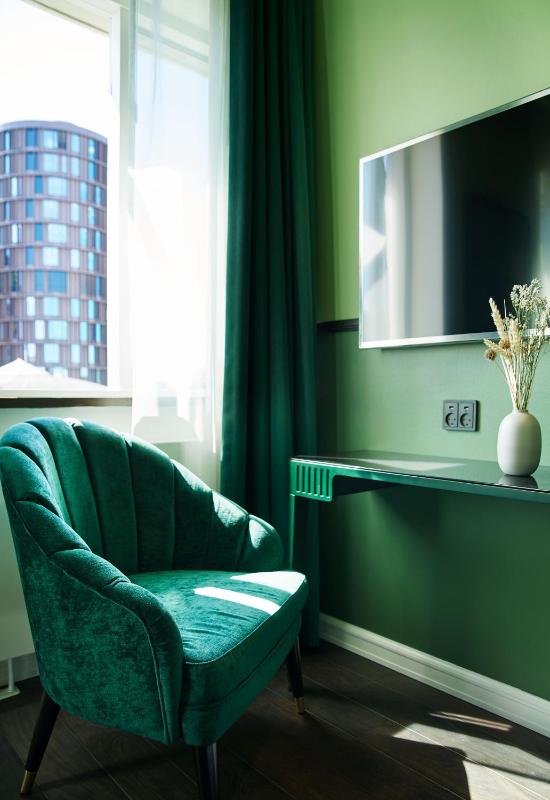 Deluxe Single Room image 3