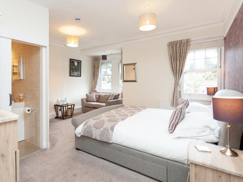 Superior King Room image 3