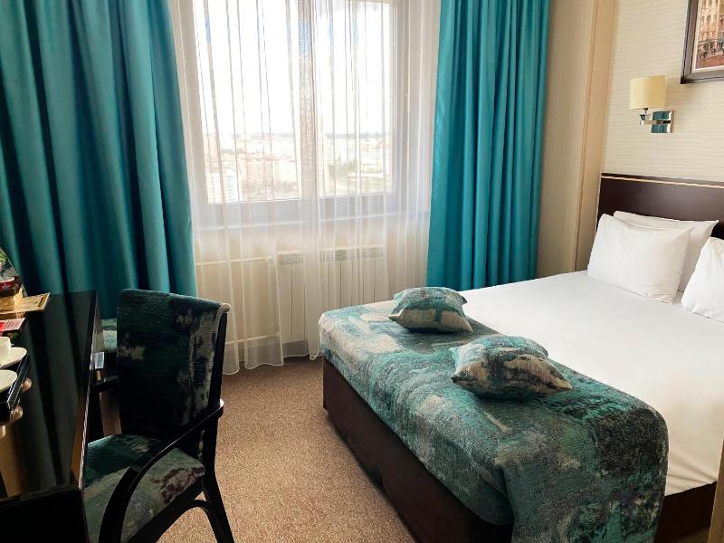 Comfort Double Room with City View image 3