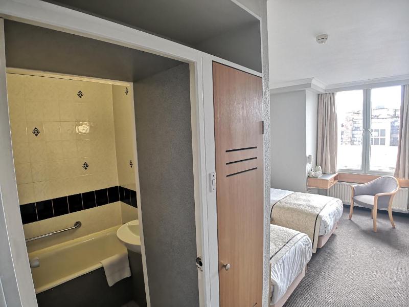 Superior Twin Room image 3