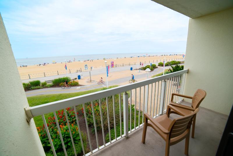 Ocean Front Room - Two Double Beds image 2