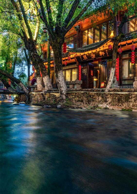 Jun Bo Xuan Boutique Hotel - image 1
