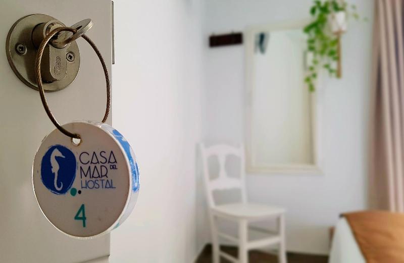 Double or Twin Room with Sea View image 2