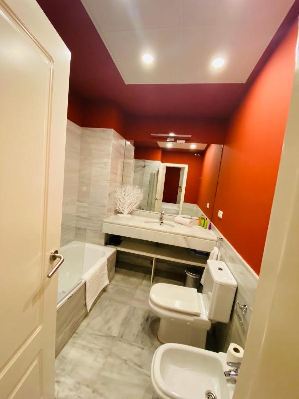 One-Bedroom Apartment image 3